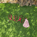 Sac à balade coquelicots