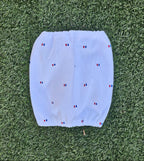 Snood drapeau Français - coton