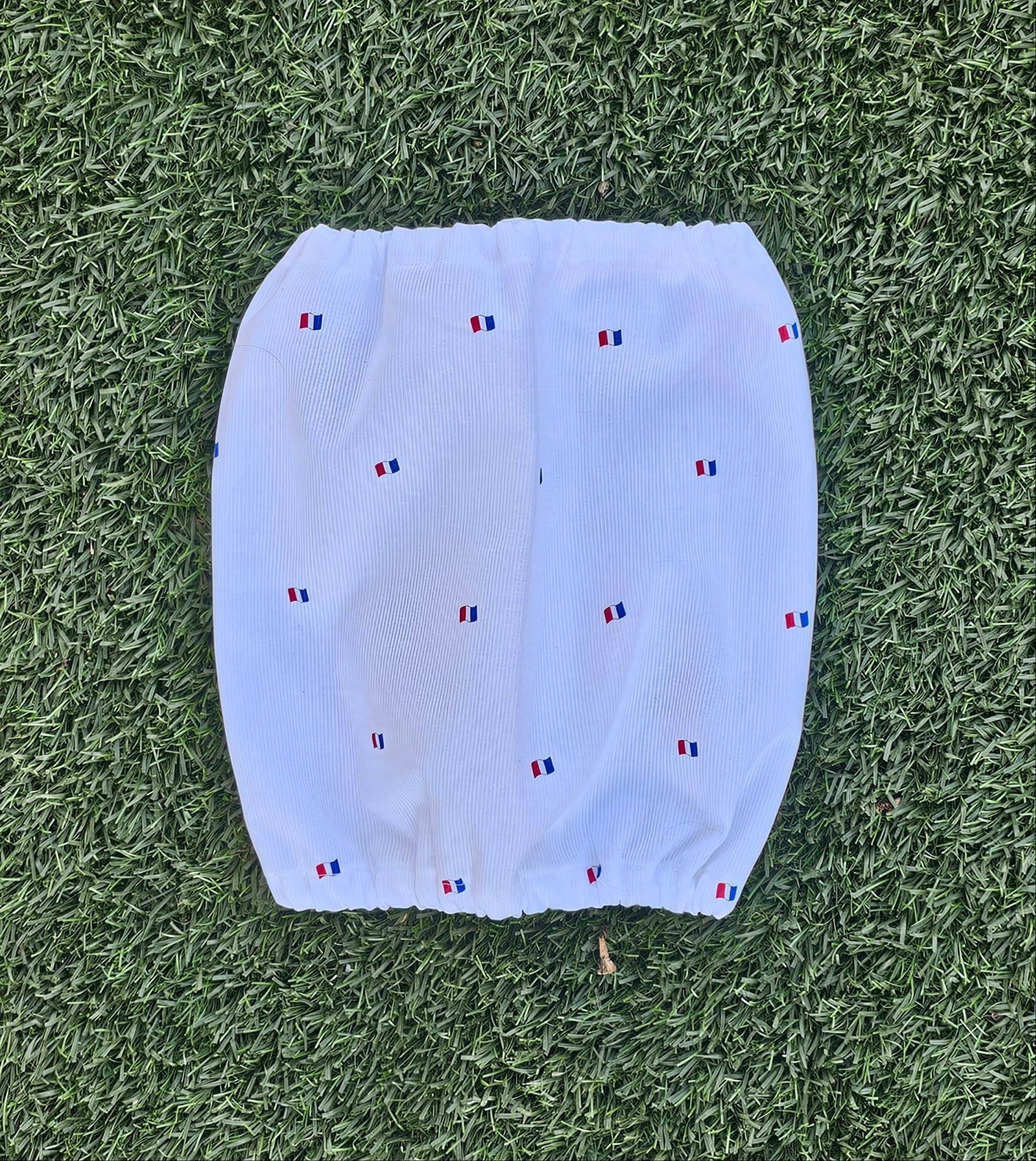 Snood drapeau Français - coton