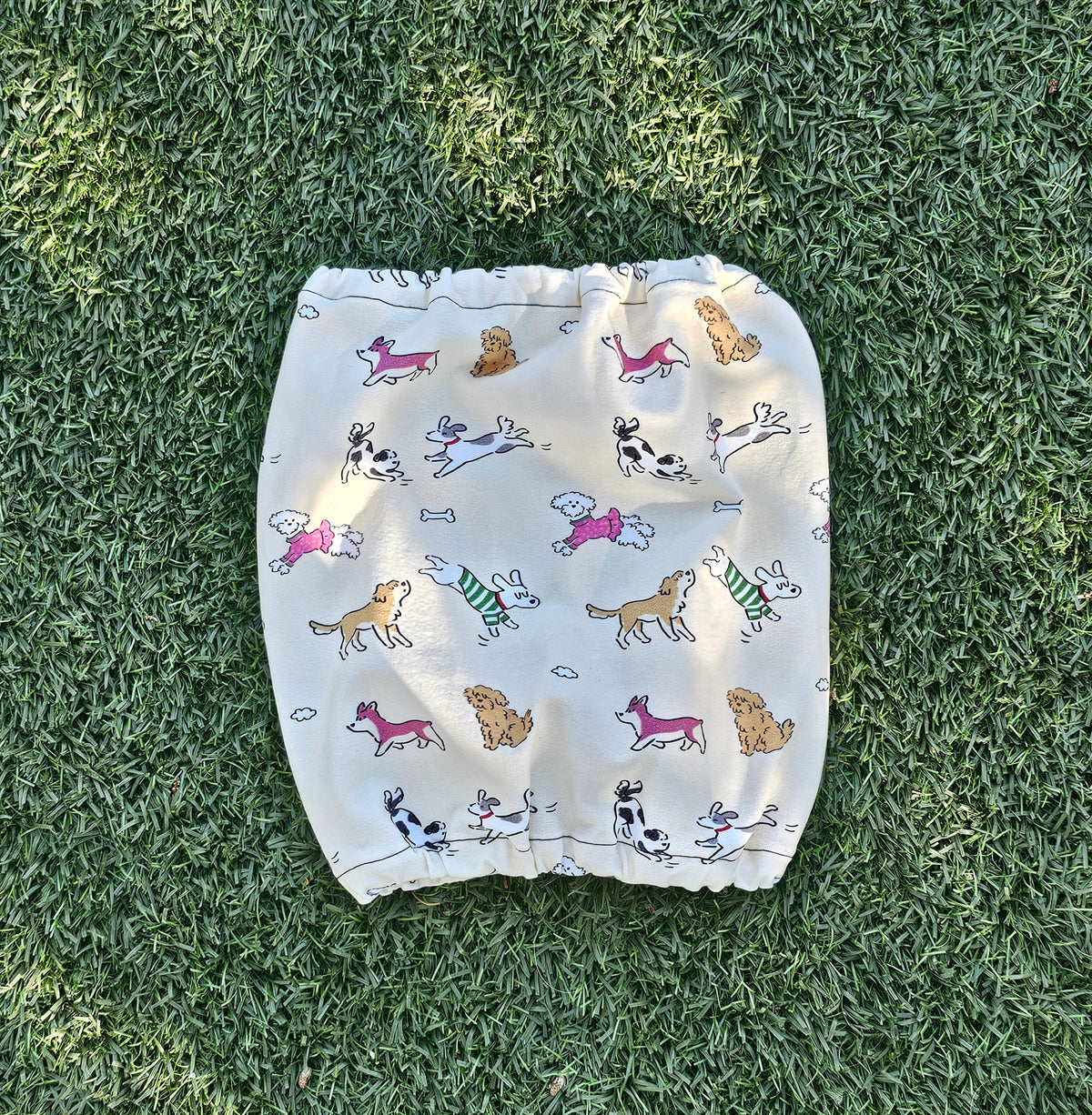Snood chiens mignons - jersey
