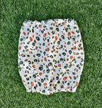 Snood léopard beige - imperméable