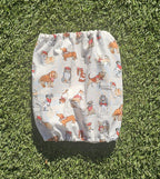 Snood petits chiens - coton