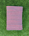 Snood grooming marinière - éponge