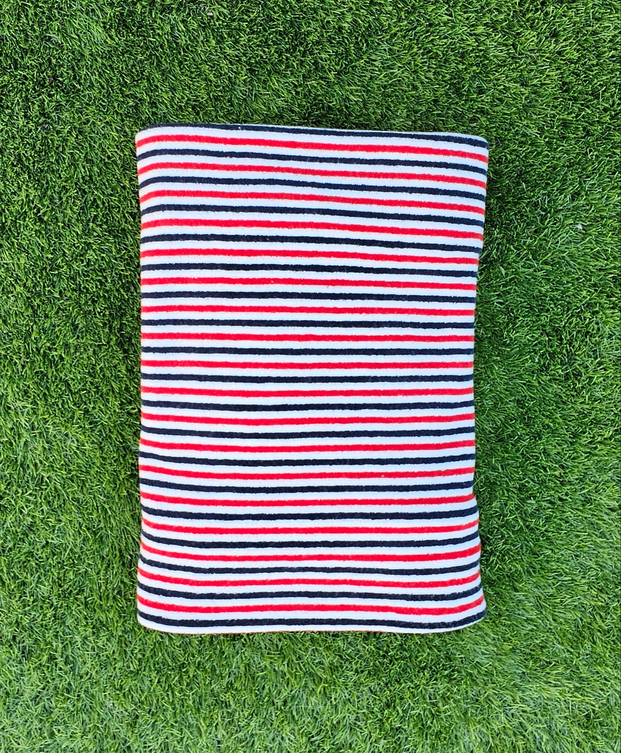 Snood grooming marinière - éponge