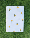 Snood grooming citrons - éponge