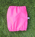 Snood rose fluo - coupe vent déperlant léger