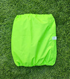 Snood vert fluo - coupe vent déperlant léger