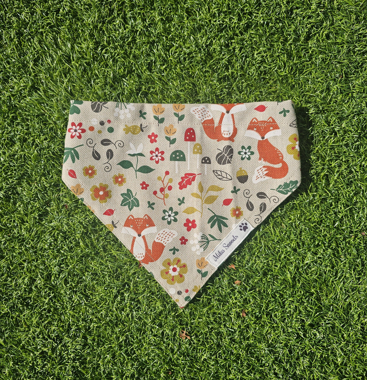 Bandana automne