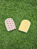 Barbouillettes petits coeurs