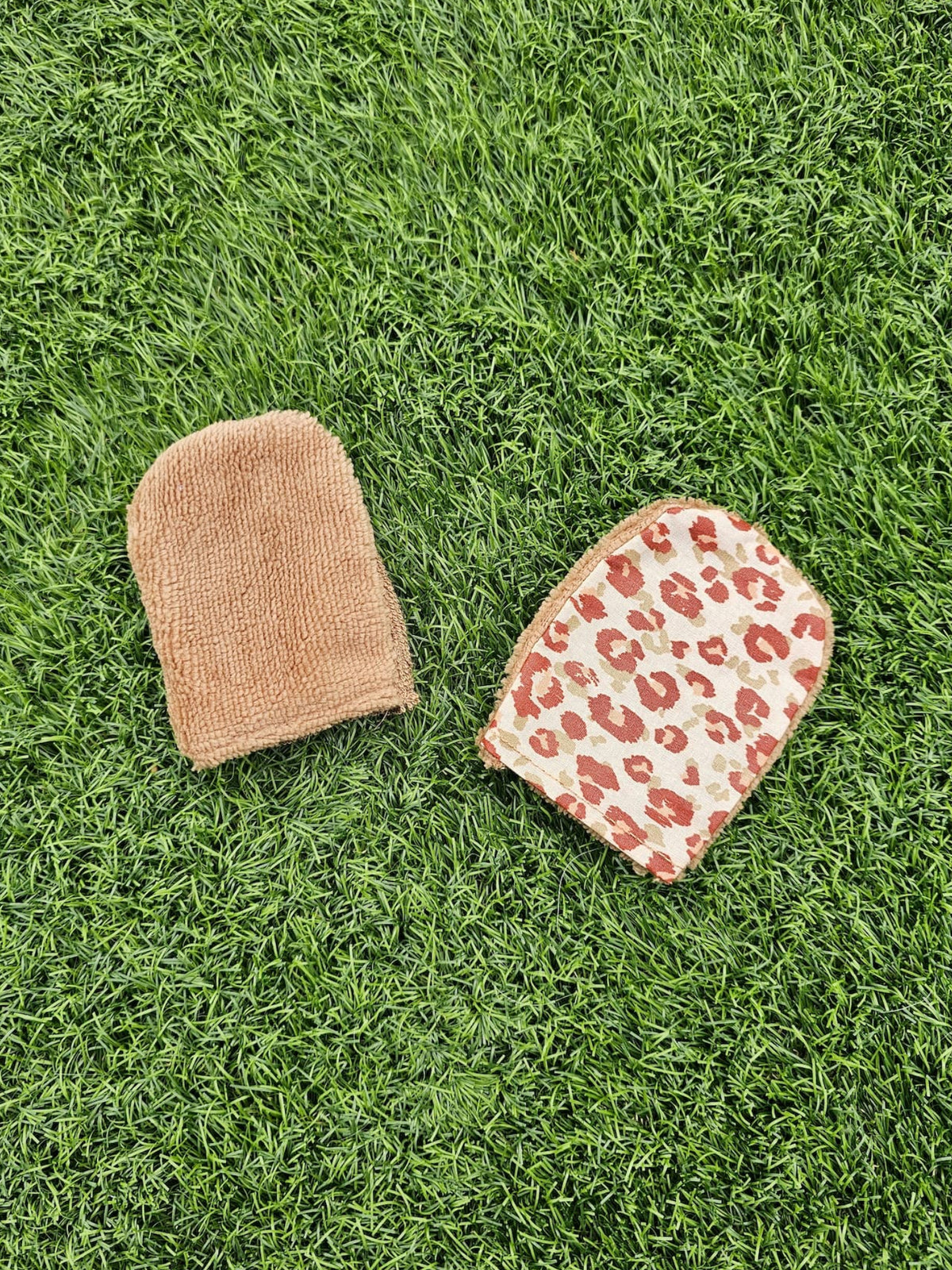 Barbouillettes camouflage