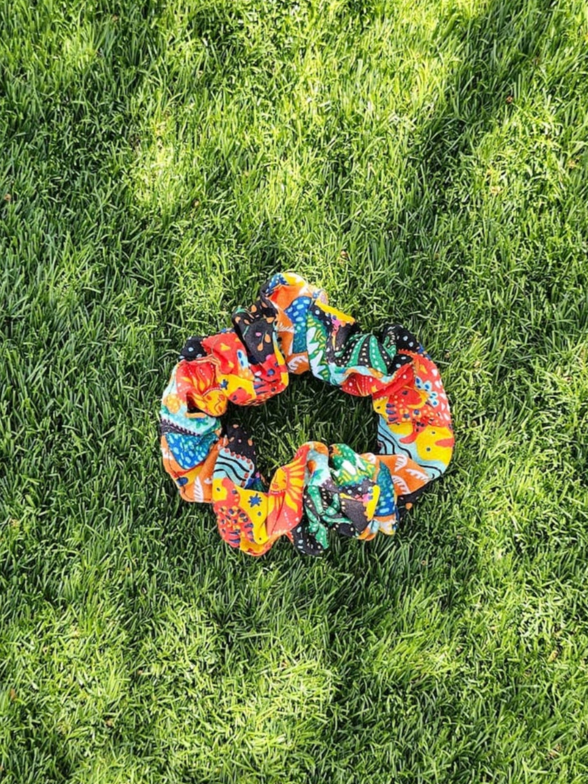 Chouchou multicolore