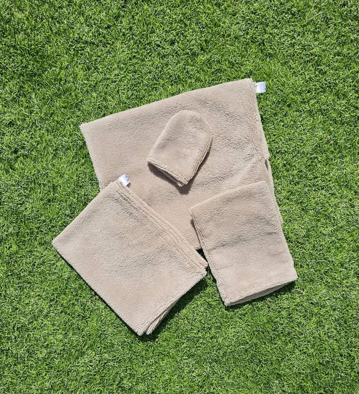 Peignoir Marron taupe