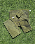 Peignoir Vert kaki