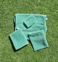 Peignoir Vert menthe