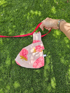 Sac à balade fraises