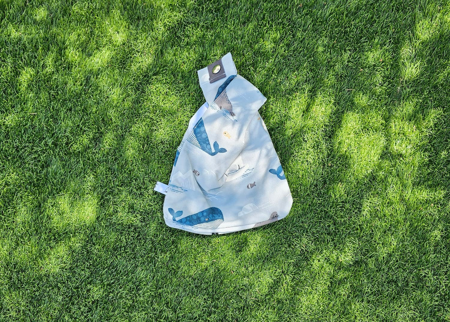 Sac à balade animaux marins