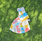 Sac à balade poissons colorés
