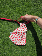 Sac à balade coquelicots