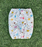 Snood coeurs multicolores - imperméable