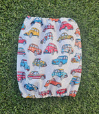 Snood "Dodoches" multicolores - coton