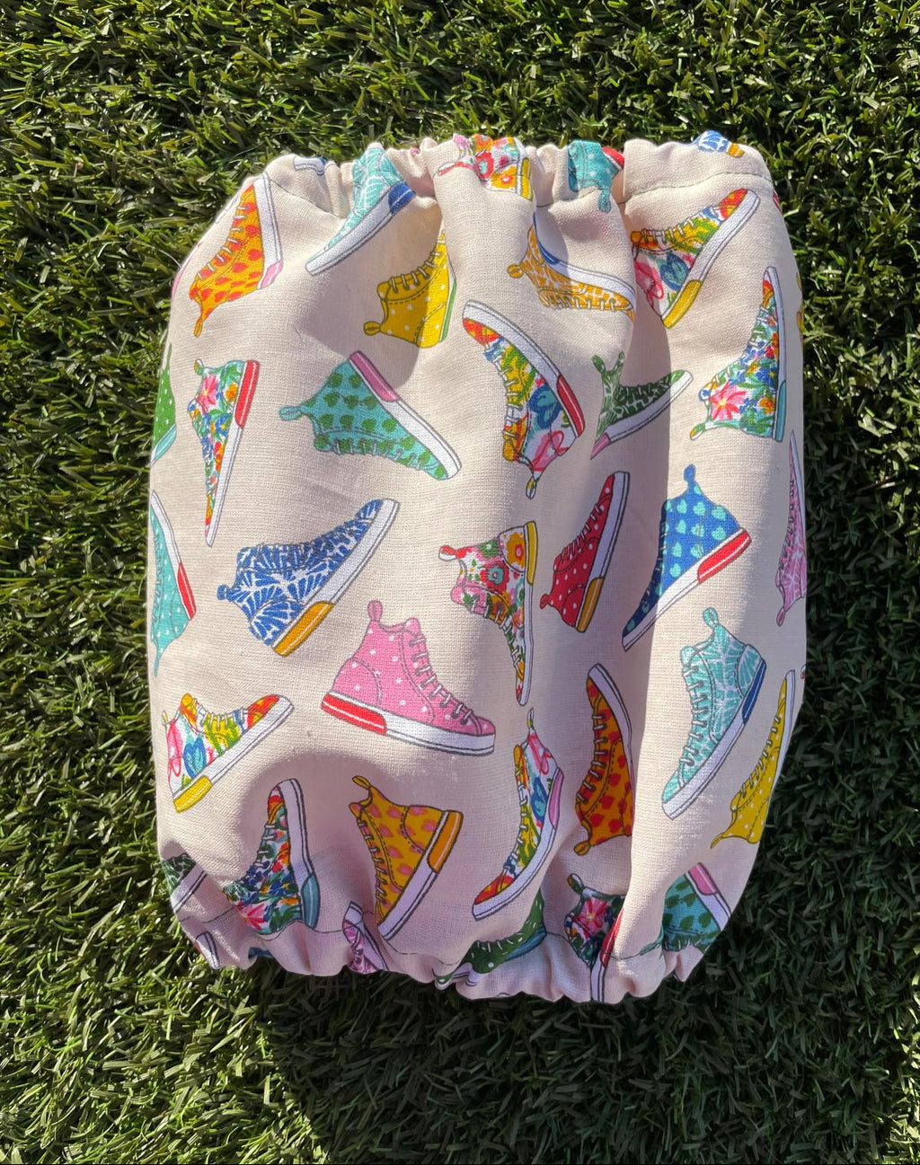 Snood converses colorées - coton
