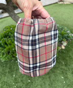 Snood écossais - tartan enduit (déperlant)
