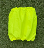 Snood jaune fluo - coupe vent déperlant léger