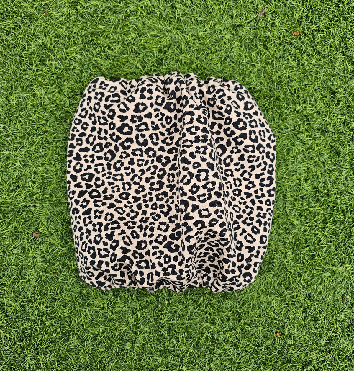 Snood léopart - jersey