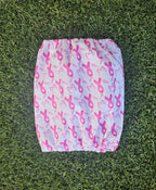 Snood Octobre rose - coton