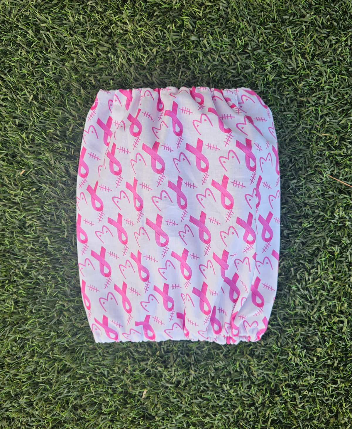 Snood Octobre rose - coton