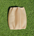 Snood respirant beige sable