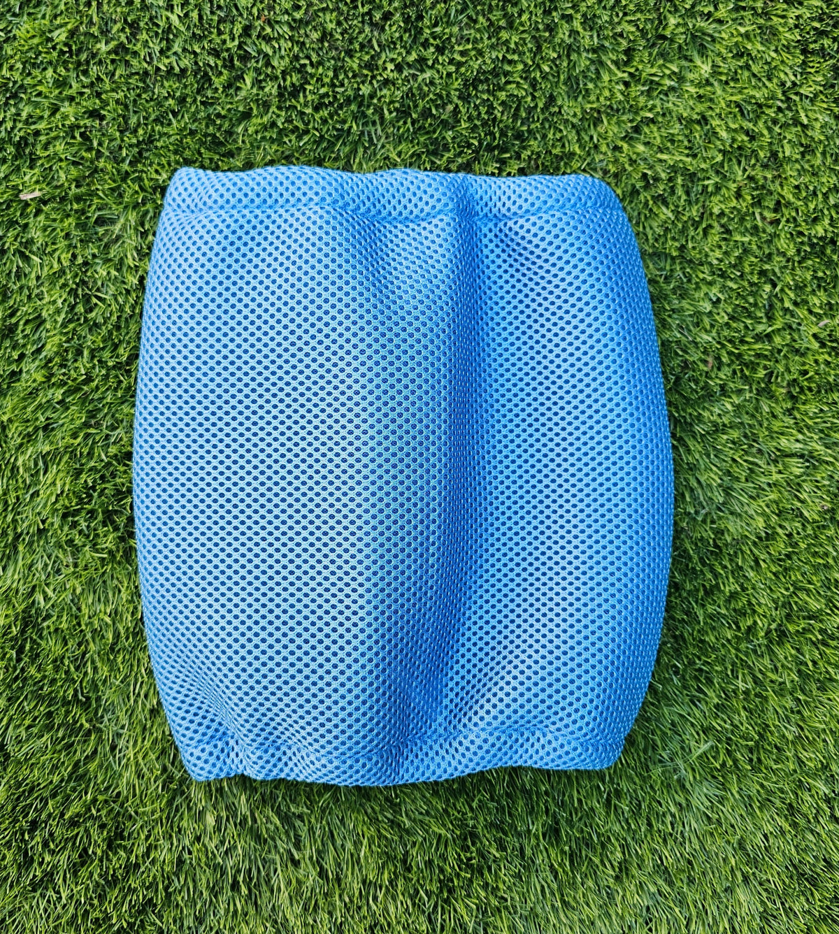 Snood respirant bleu roi