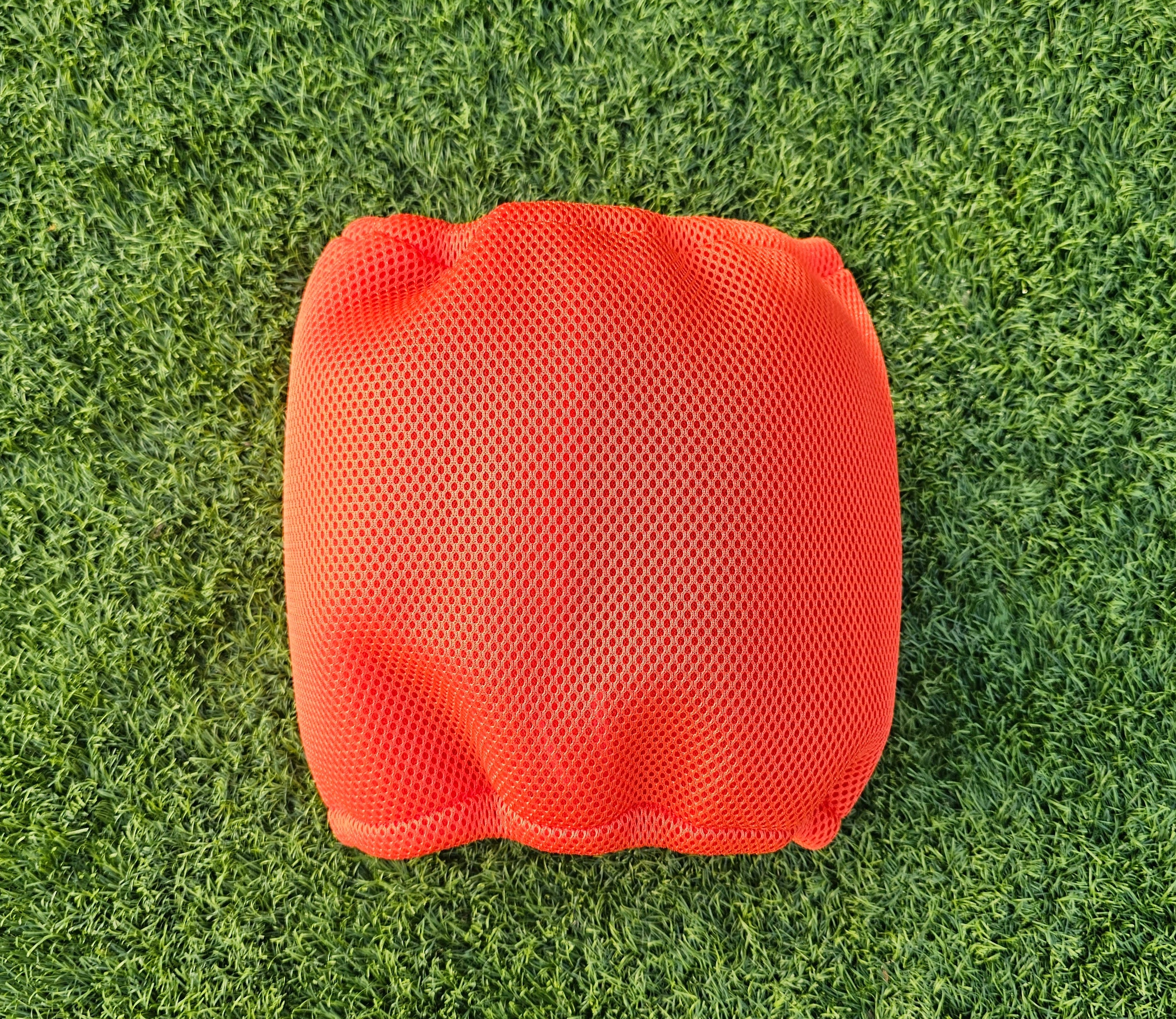 Snood respirant orange