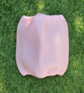 Snood respirant rose clair