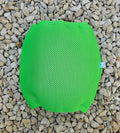 Snood respirant vert fluo