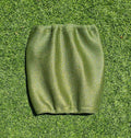 Snood respirant vert olive