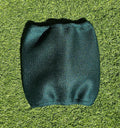 Snood respirant vert sapin