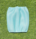 Snood respirant vert d’eau