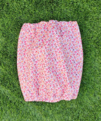 Snood rose liberty - imperméable