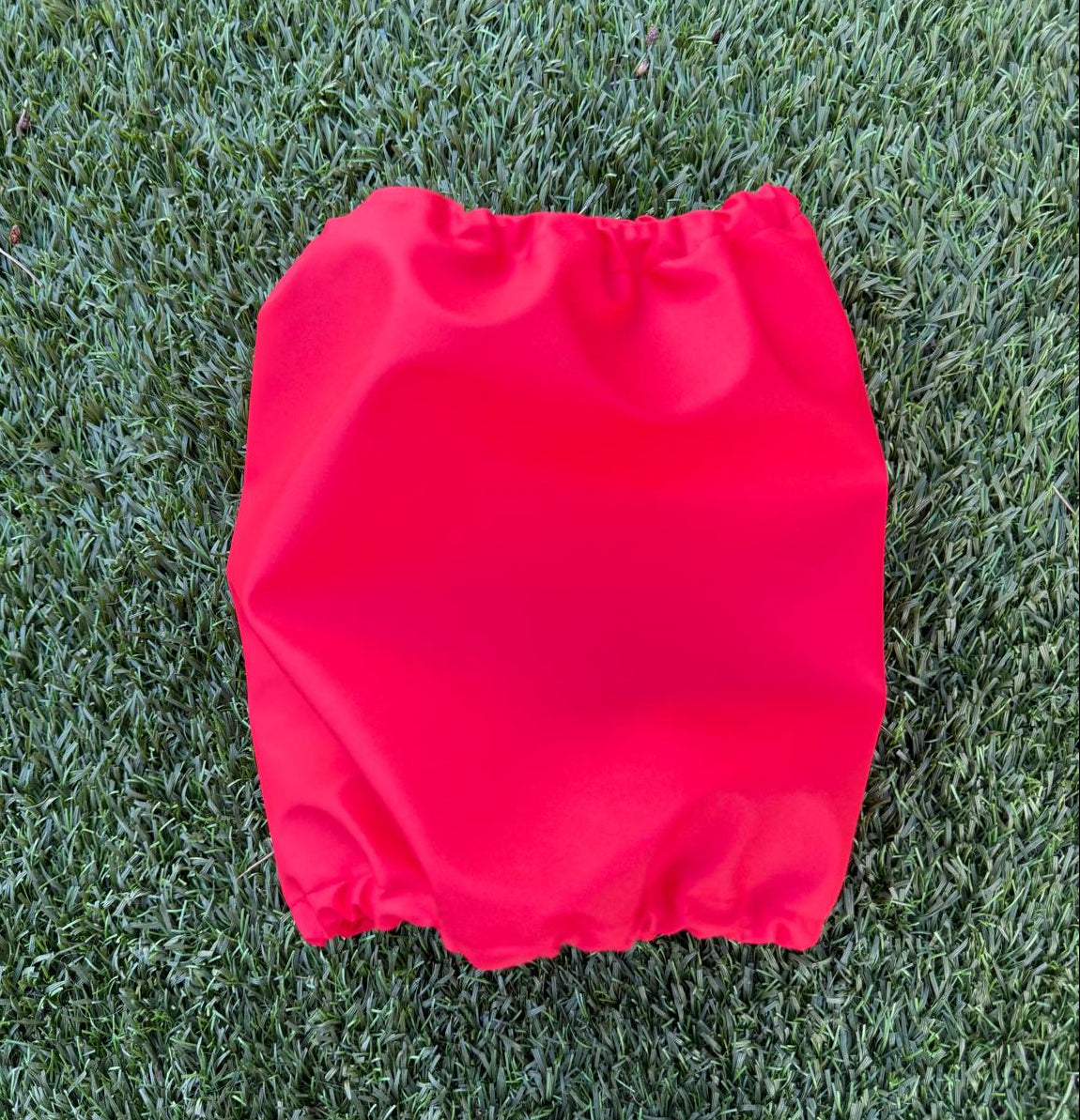 Snood rouge - imperméable