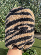 Snood tigré - bouclette