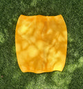 Snood respirant jaune soleil